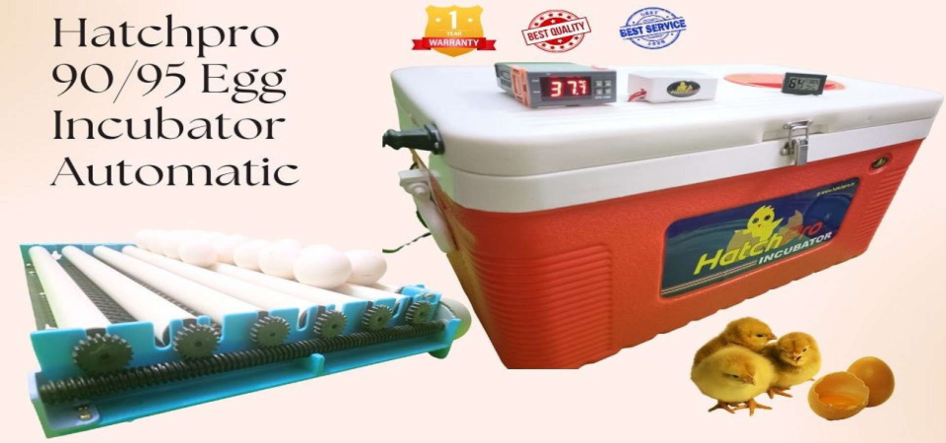 Hatching Egg Incubator Machine And Incubator Controller Hatchpro